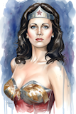 Wonder Woman created by AIWonder Woman created by AI