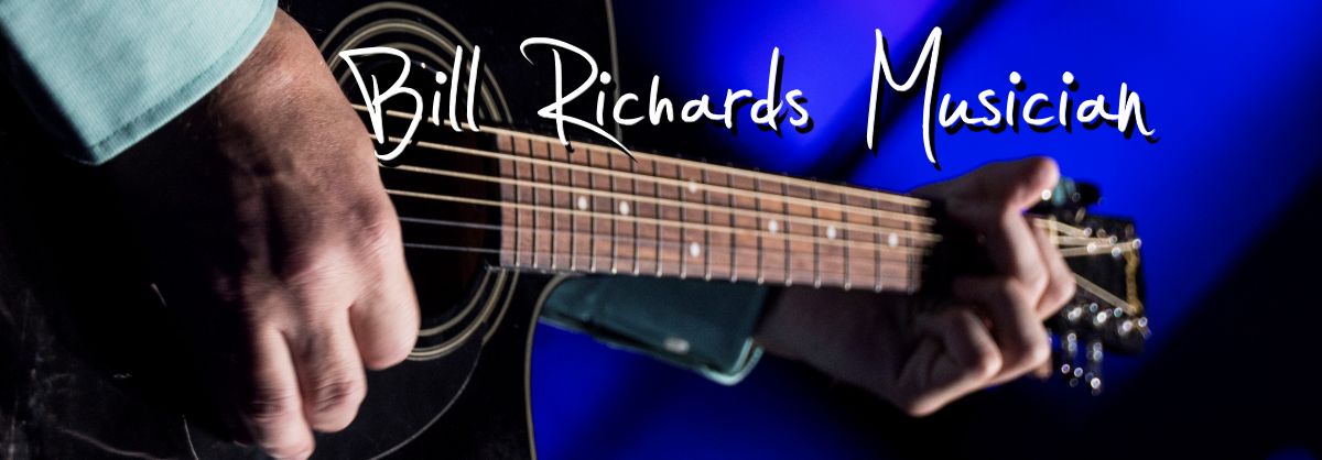 Bill Richards Musician