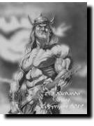 Conan The Barbarian 2009