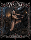 Vespera rescue on a dark road
