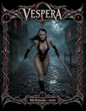 Vespera in a moonlit pursuit
