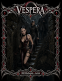 Vespera descending beneath Blackvale