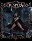 Vespera beneath the midnight bell