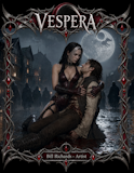 Vespera The Weight of Mercy artwork