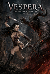 Vespera The Night Huntress