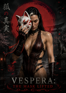 Vespera The Mask Lifted