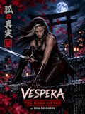 Vespera warrior under the full moon
