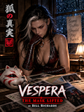 Vespera contemplating the hidden truth
